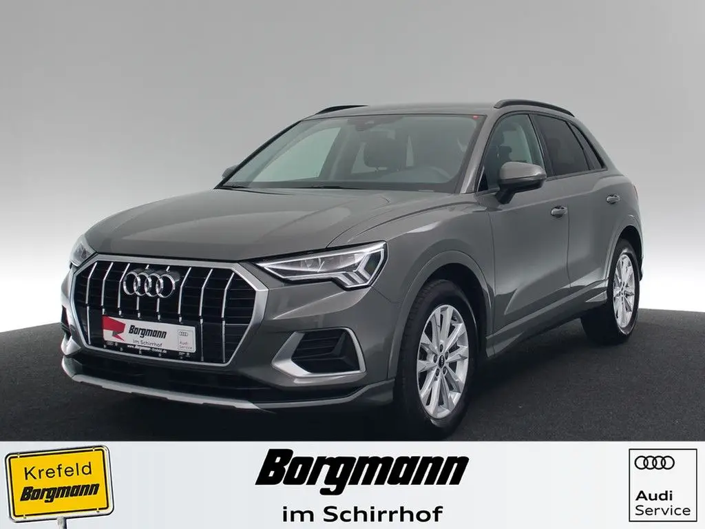 Photo 1 : Audi Q3 2022 Diesel