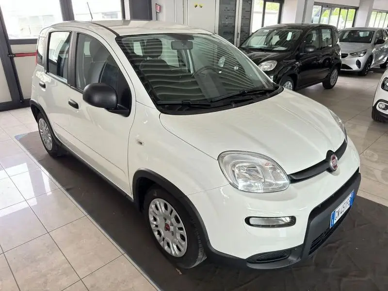 Photo 1 : Fiat Panda 2023 Hybride
