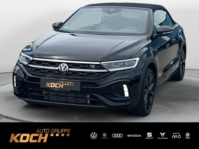 Photo 1 : Volkswagen T-roc 2024 Petrol