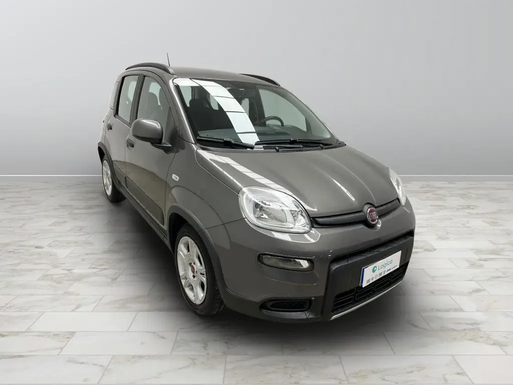 Photo 1 : Fiat Panda 2022 Hybrid