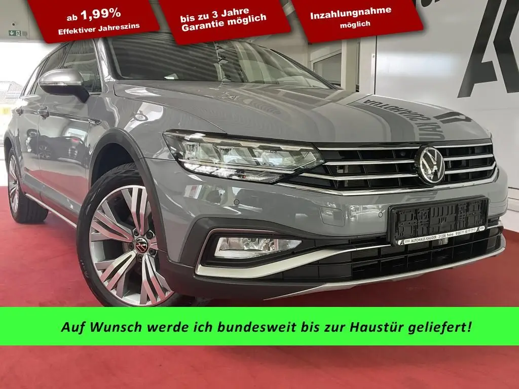 Photo 1 : Volkswagen Passat 2023 Diesel