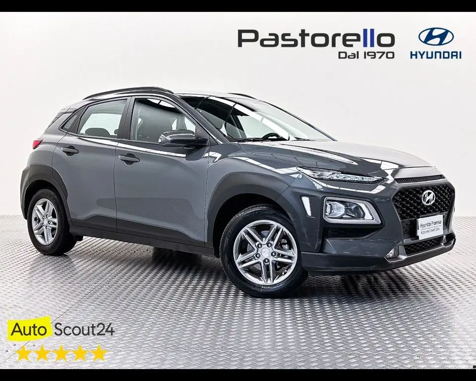 Photo 1 : Hyundai Kona 2019 Petrol