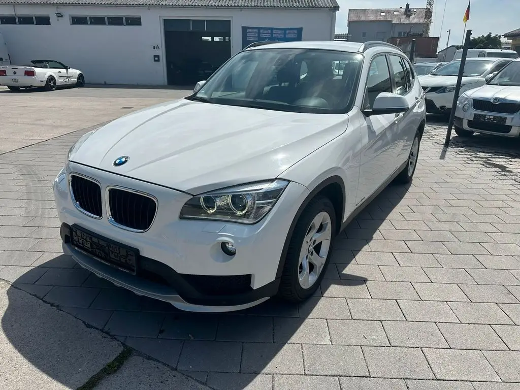 Photo 1 : Bmw X1 2015 Diesel