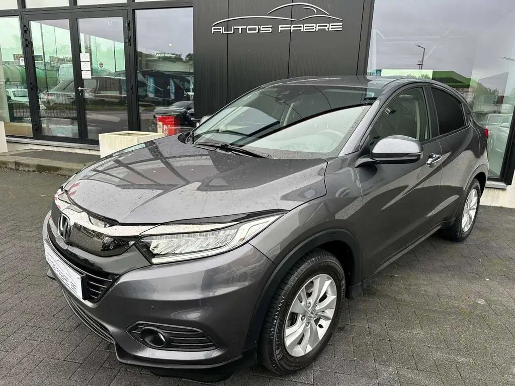 Photo 1 : Honda Hr-v 2021 Essence