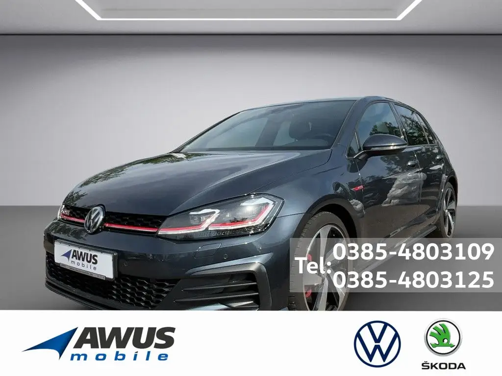 Photo 1 : Volkswagen Golf 2019 Petrol