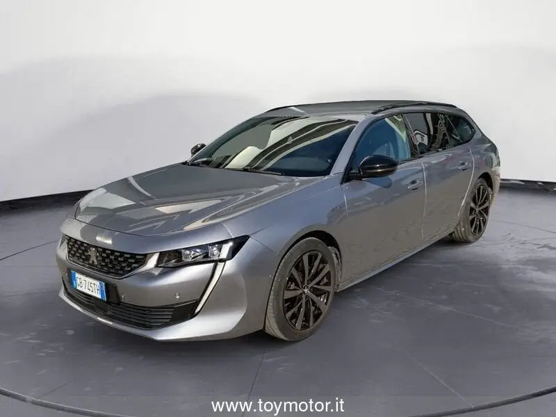 Photo 1 : Peugeot 508 2020 Diesel