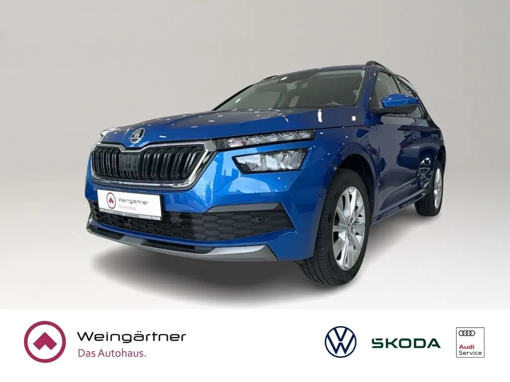 Photo 1 : Skoda Kamiq 2020 Essence