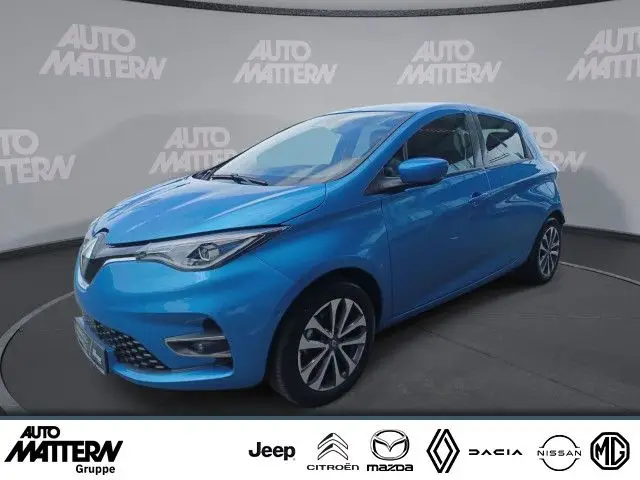 Photo 1 : Renault Zoe 2020 Non renseigné