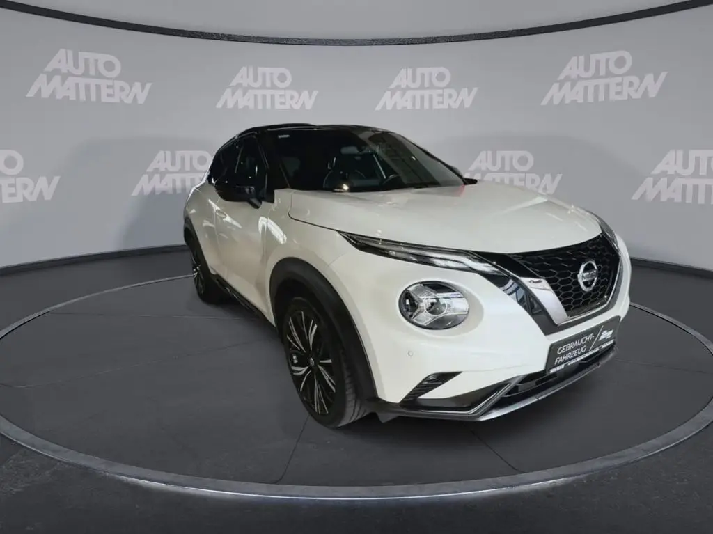 Photo 1 : Nissan Juke 2020 Essence