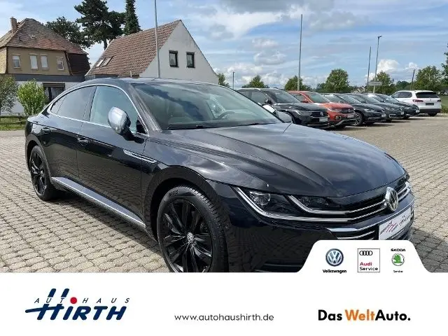 Photo 1 : Volkswagen Arteon 2019 Petrol