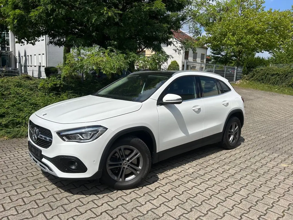 Photo 1 : Mercedes-benz Classe Gla 2020 Diesel