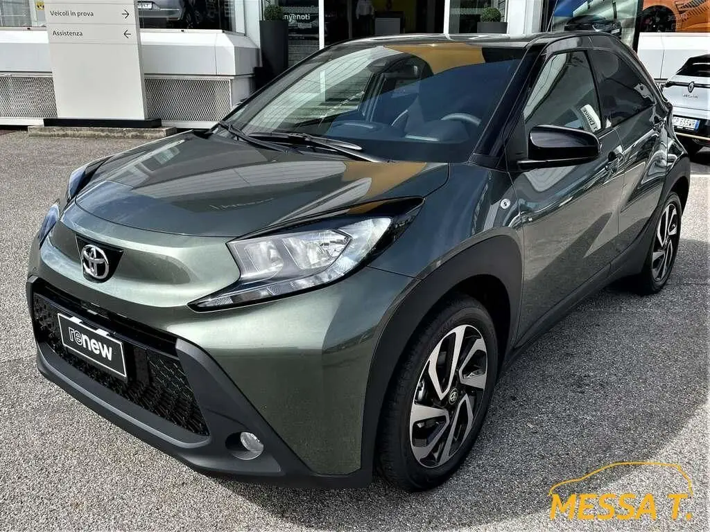 Photo 1 : Toyota Aygo X 2023 Petrol