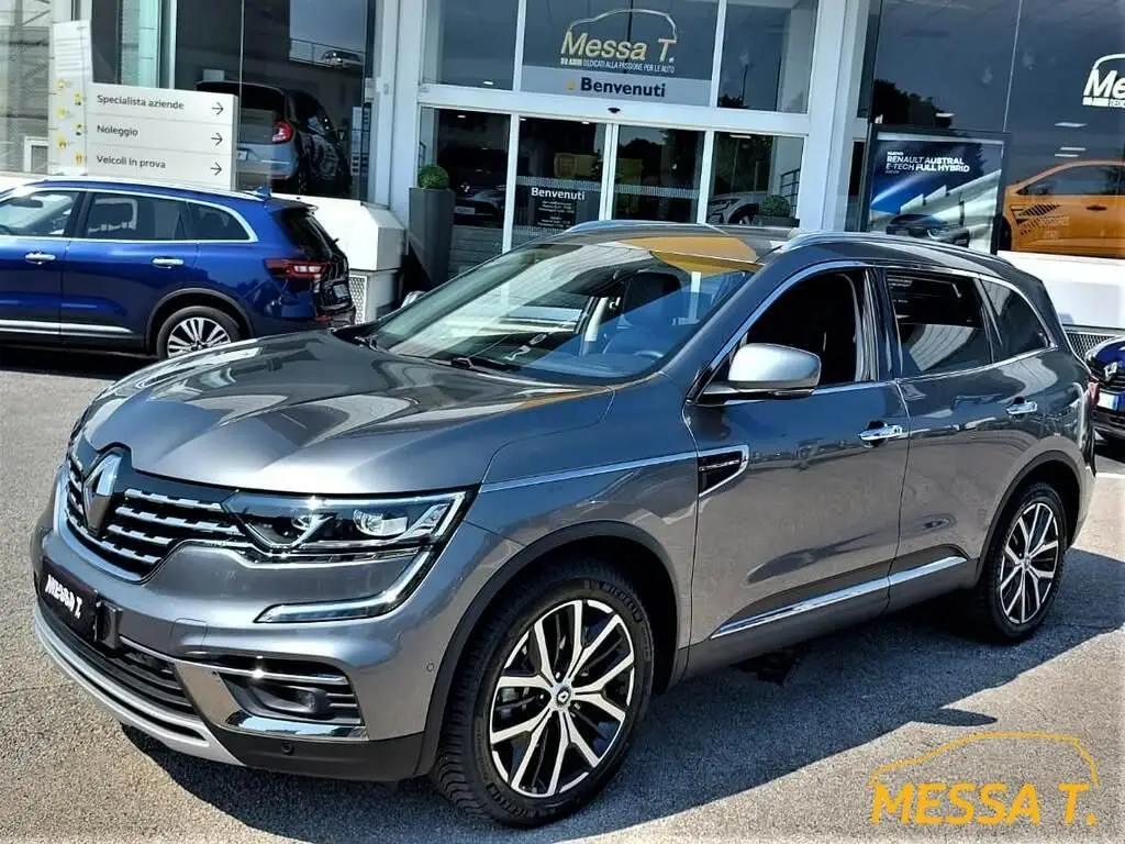 Photo 1 : Renault Koleos 2020 Diesel