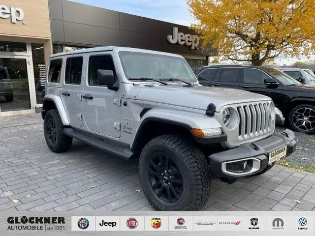 Photo 1 : Jeep Wrangler 2024 Diesel