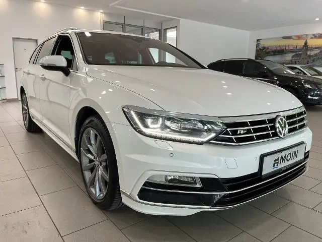 Photo 1 : Volkswagen Passat 2019 Diesel