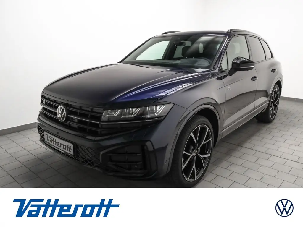 Photo 1 : Volkswagen Touareg 2024 Diesel