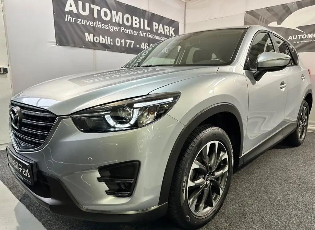 Photo 1 : Mazda Cx-5 2017 Diesel