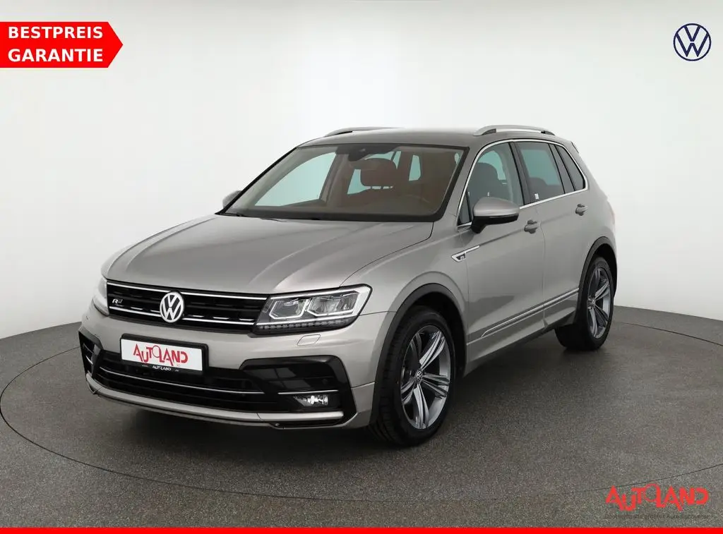 Photo 1 : Volkswagen Tiguan 2019 Diesel