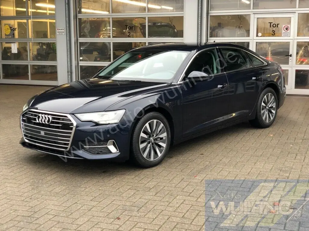 Photo 1 : Audi A6 2019 Diesel