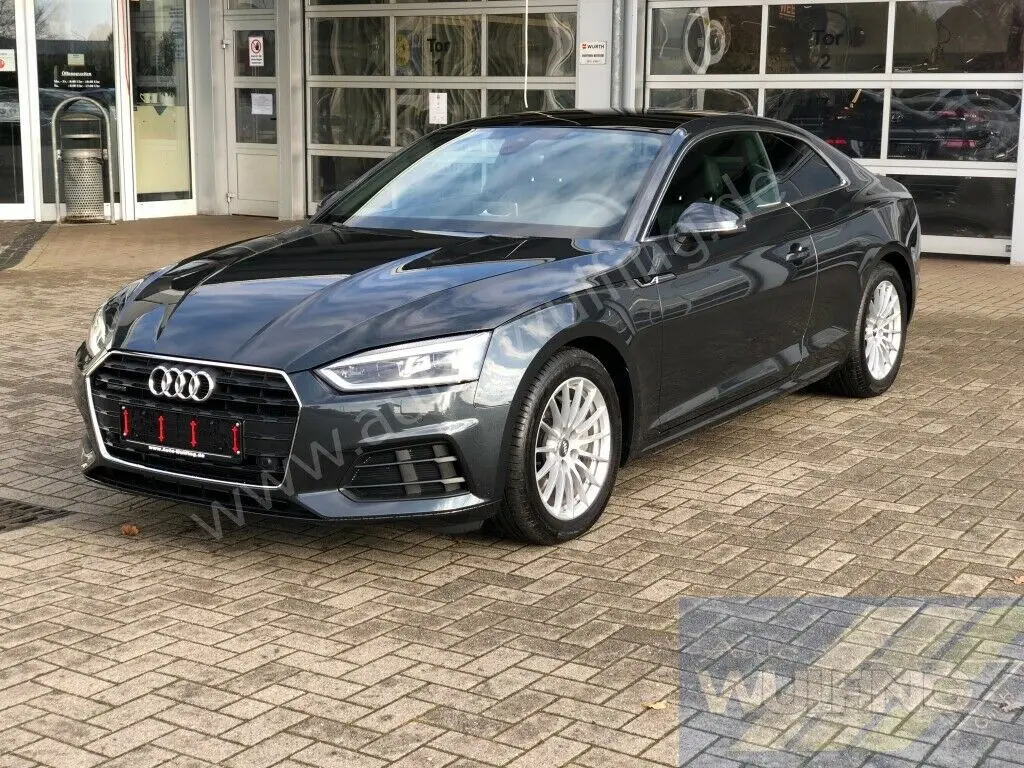 Photo 1 : Audi A5 2019 Diesel