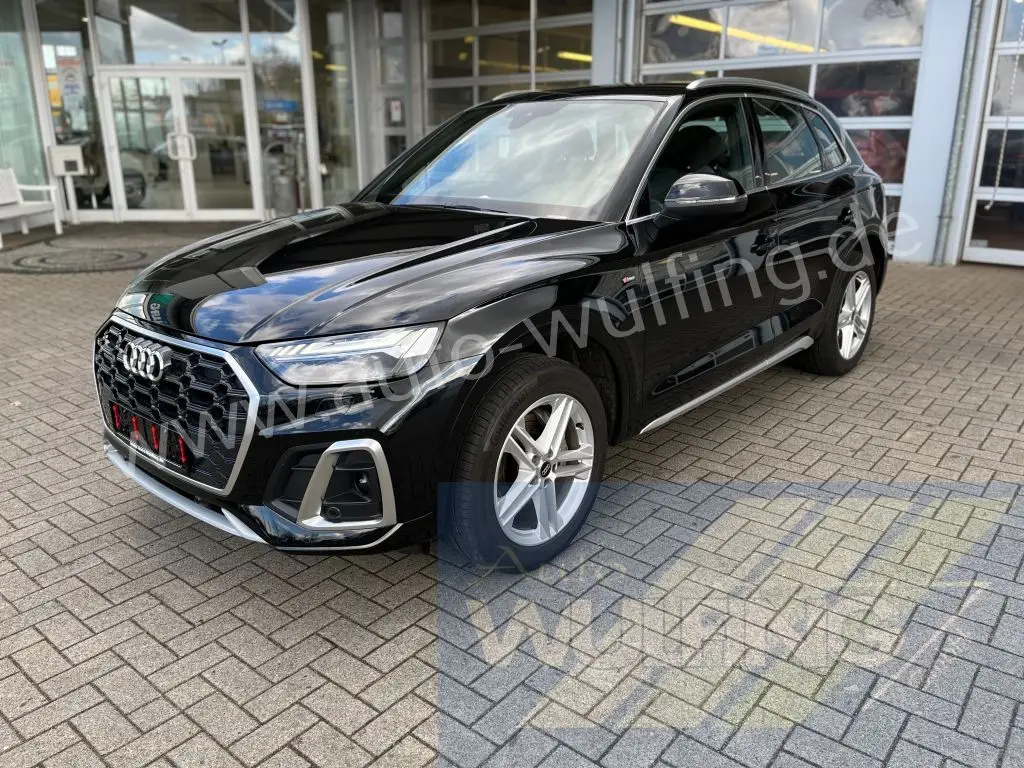 Photo 1 : Audi Q5 2022 Diesel