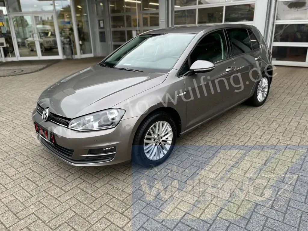 Photo 1 : Volkswagen Golf 2014 Autres