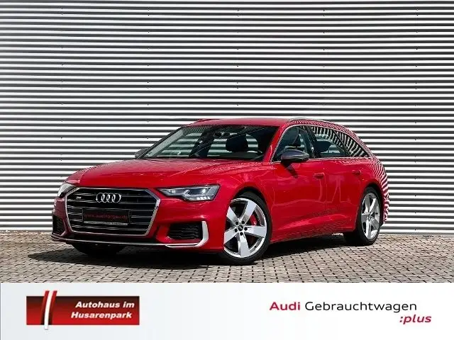 Photo 1 : Audi S6 2020 Diesel