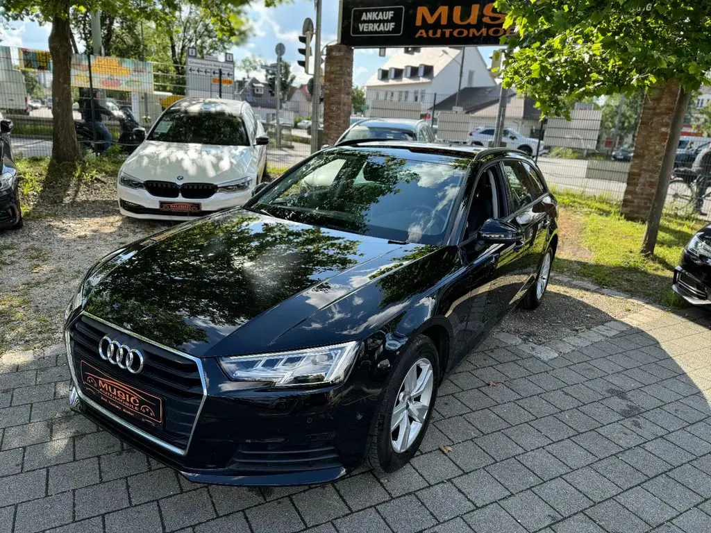 Photo 1 : Audi A4 2019 Diesel