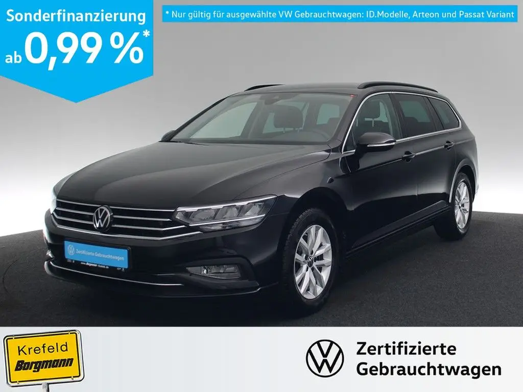 Photo 1 : Volkswagen Passat 2023 Diesel