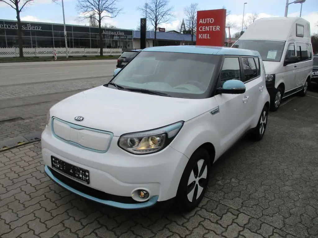 Photo 1 : Kia Soul 2017 Not specified