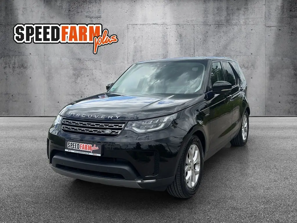 Photo 1 : Land Rover Discovery 2018 Diesel