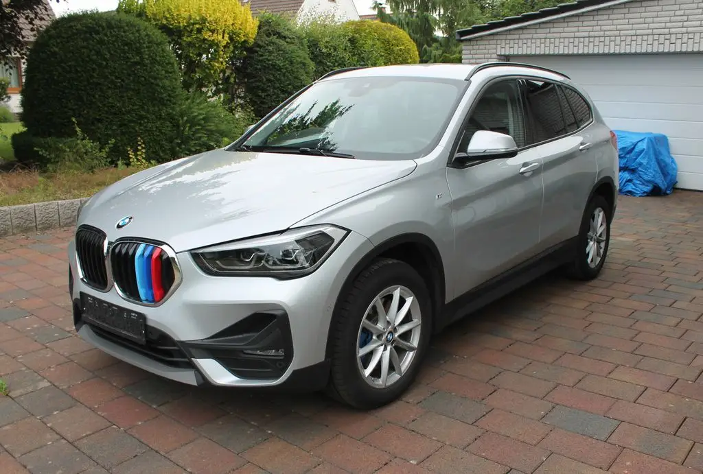 Photo 1 : Bmw X1 2021 Diesel