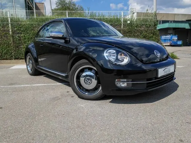 Photo 1 : Volkswagen Beetle 2015 Essence