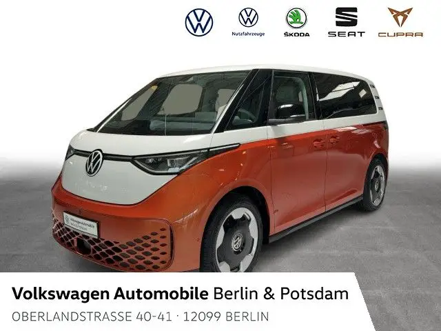 Photo 1 : Volkswagen Id. Buzz 2023 Not specified