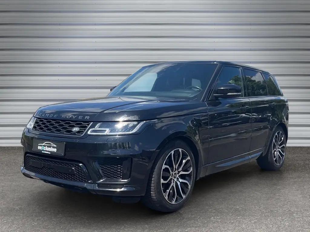 Photo 1 : Land Rover Range Rover Sport 2019 Diesel