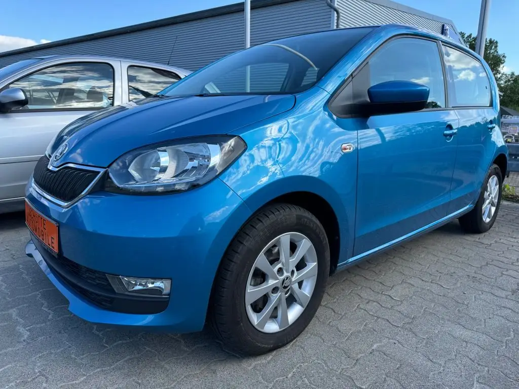 Photo 1 : Skoda Citigo 2019 Essence