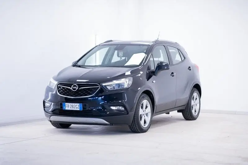 Photo 1 : Opel Mokka 2019 LPG