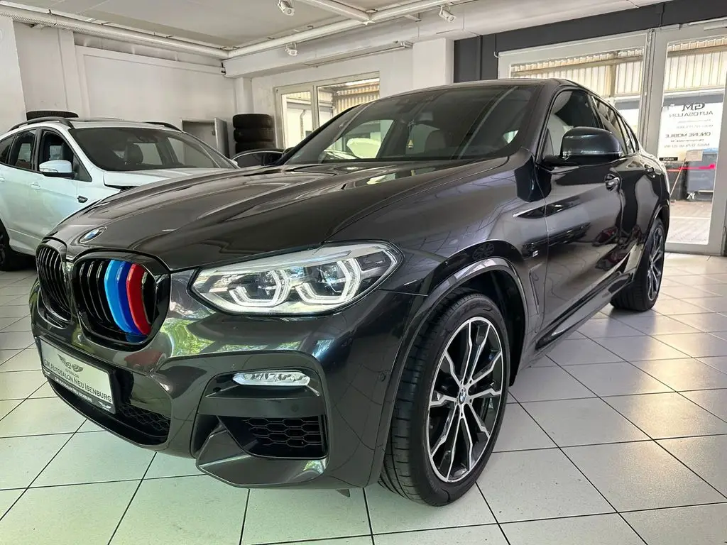 Photo 1 : Bmw X4 2019 Diesel