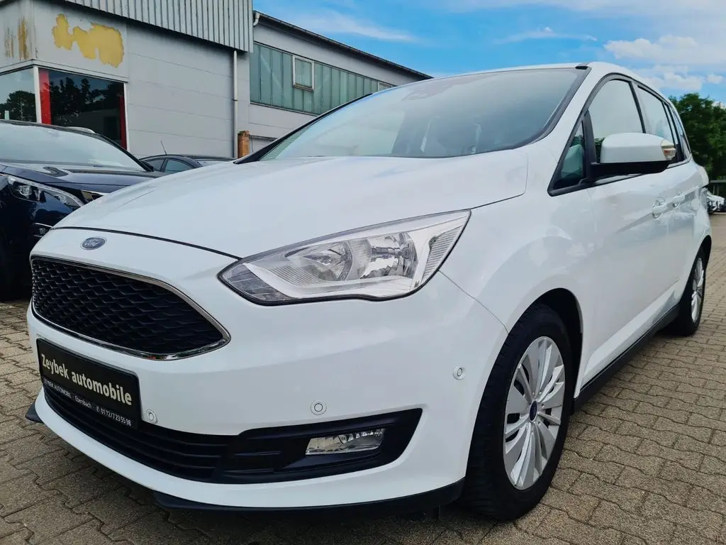 Photo 1 : Ford Grand C-max 2018 Essence