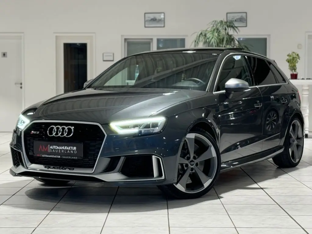 Photo 1 : Audi Rs3 2020 Petrol