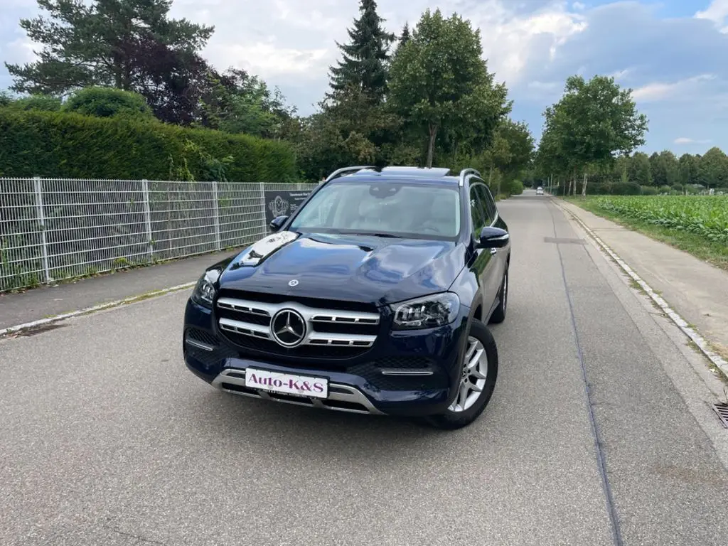 Photo 1 : Mercedes-benz Classe Gls 2022 Diesel