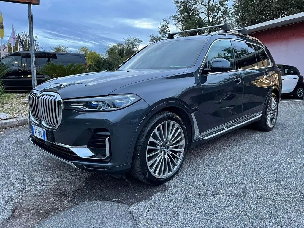 Photo 1 : Bmw X7 2019 Diesel