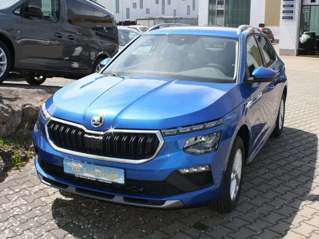 Photo 1 : Skoda Kamiq 2024 Essence