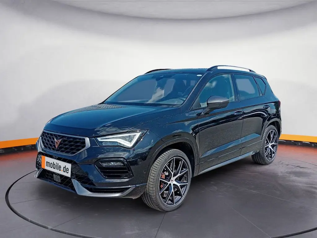 Photo 1 : Cupra Ateca 2023 Petrol