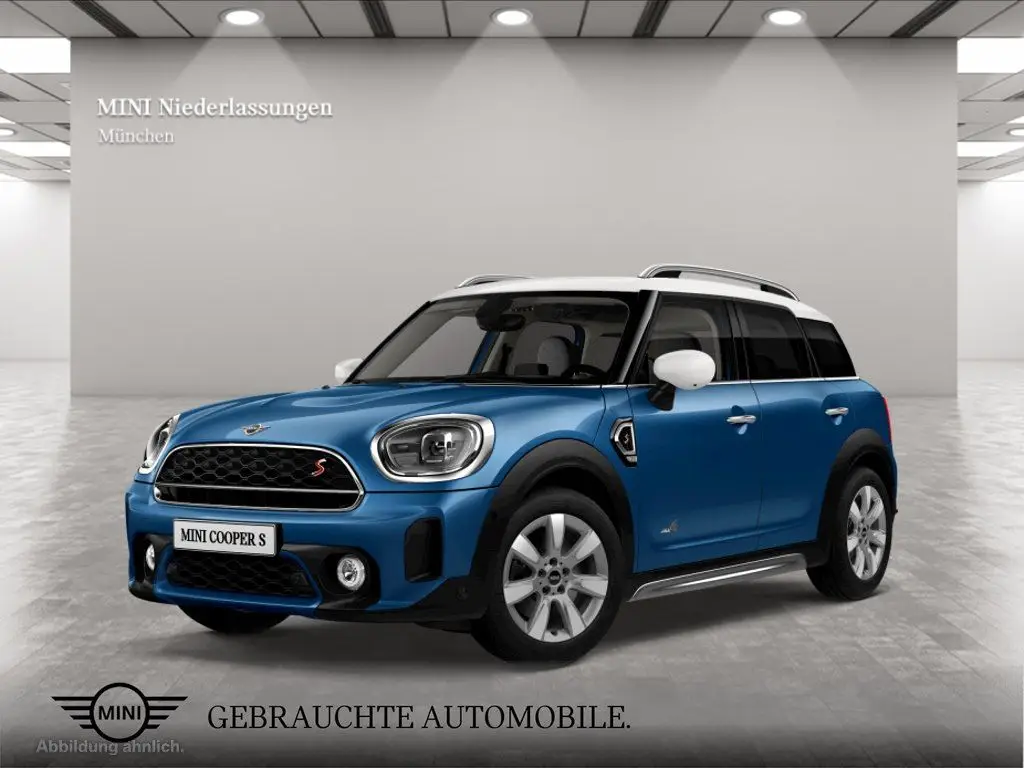 Photo 1 : Mini Cooper 2023 Petrol