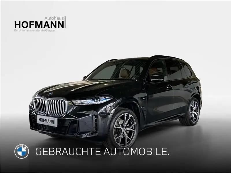 Photo 1 : Bmw X5 2023 Diesel