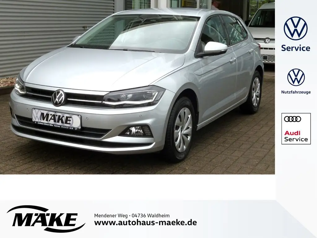 Photo 1 : Volkswagen Polo 2021 Petrol