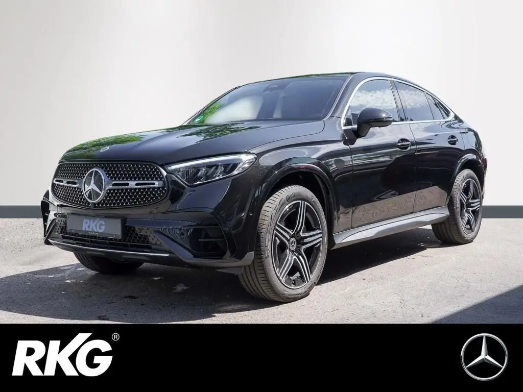 Photo 1 : Mercedes-benz Classe Glc 2024 Hybrid