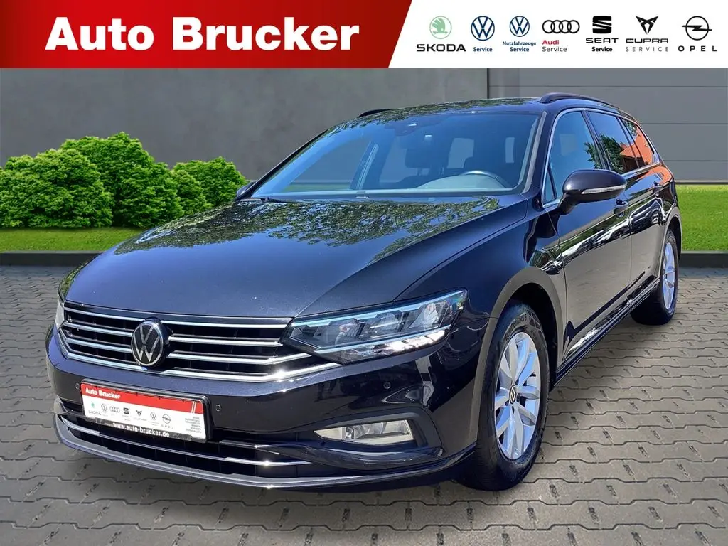 Photo 1 : Volkswagen Passat 2022 Diesel