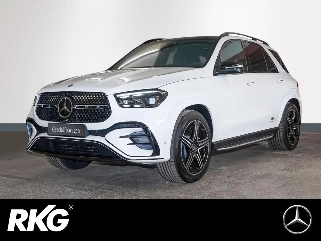 Photo 1 : Mercedes-benz Classe Gle 2024 Hybrid